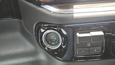 2026 Chevrolet Silverado 1500 Crew Cab Short Box 4-Wheel Drive RST