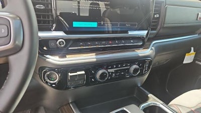2026 Chevrolet Silverado 1500 Crew Cab Short Box 4-Wheel Drive RST