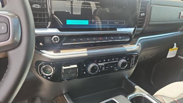 2026 Chevrolet Silverado 1500 Crew Cab Short Box 4-Wheel Drive RST