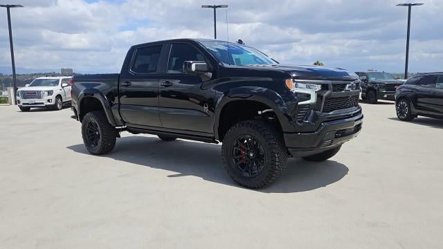 2026 Chevrolet Silverado 1500 Crew Cab Short Box 4-Wheel Drive RST