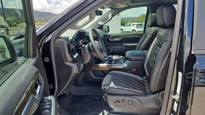 2026 Chevrolet Silverado 1500 Crew Cab Short Box 4-Wheel Drive RST