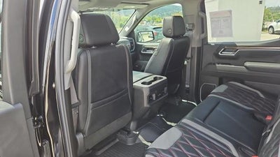 2026 Chevrolet Silverado 1500 Crew Cab Short Box 4-Wheel Drive RST