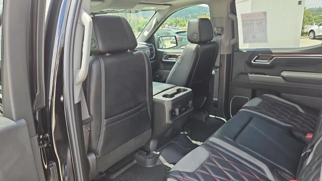 2026 Chevrolet Silverado 1500 Crew Cab Short Box 4-Wheel Drive RST