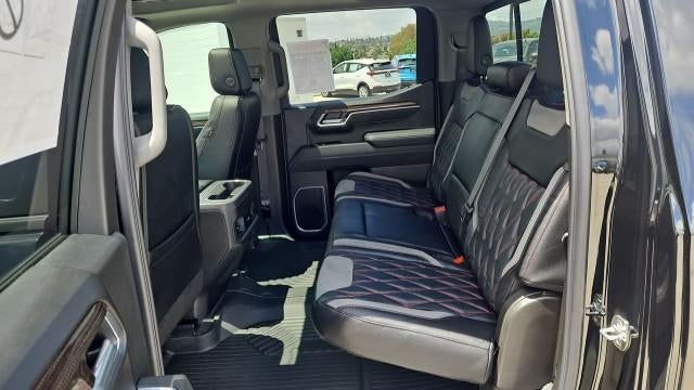 2026 Chevrolet Silverado 1500 Crew Cab Short Box 4-Wheel Drive RST