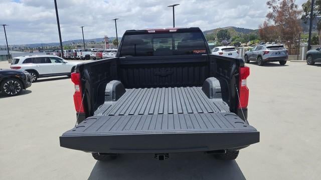 2026 Chevrolet Silverado 1500 Crew Cab Short Box 4-Wheel Drive RST