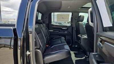 2026 Chevrolet Silverado 1500 Crew Cab Short Box 4-Wheel Drive RST