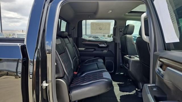 2026 Chevrolet Silverado 1500 Crew Cab Short Box 4-Wheel Drive RST