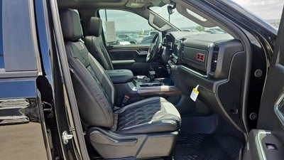 2026 Chevrolet Silverado 1500 Crew Cab Short Box 4-Wheel Drive RST