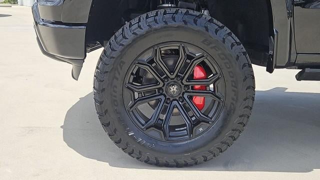 2026 Chevrolet Silverado 1500 Crew Cab Short Box 4-Wheel Drive RST