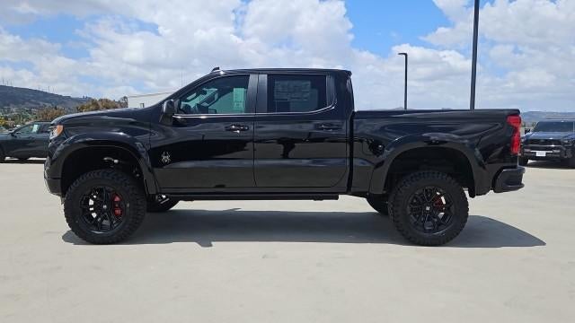 2026 Chevrolet Silverado 1500 Crew Cab Short Box 4-Wheel Drive RST
