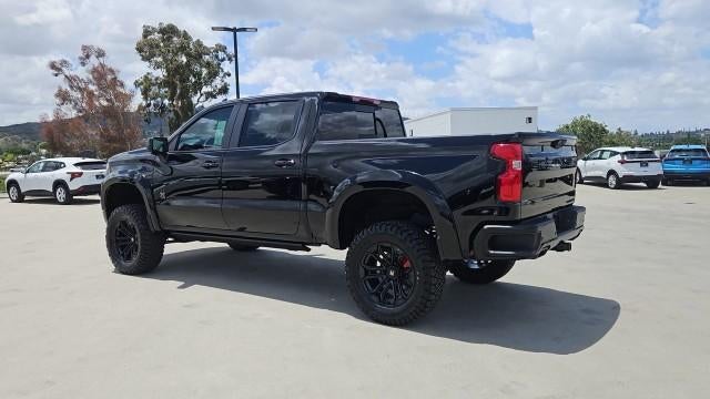 2026 Chevrolet Silverado 1500 Crew Cab Short Box 4-Wheel Drive RST