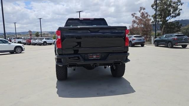 2026 Chevrolet Silverado 1500 Crew Cab Short Box 4-Wheel Drive RST