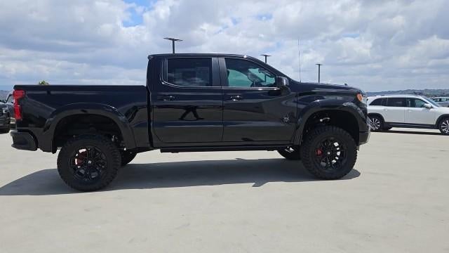 2026 Chevrolet Silverado 1500 Crew Cab Short Box 4-Wheel Drive RST