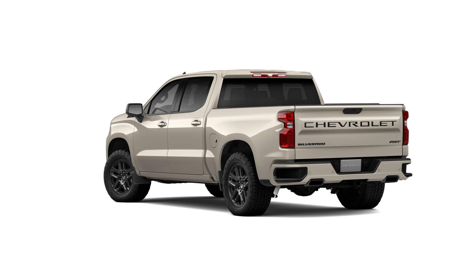 2026 Chevrolet Silverado 1500 Crew Cab Short Box 4-Wheel Drive RST