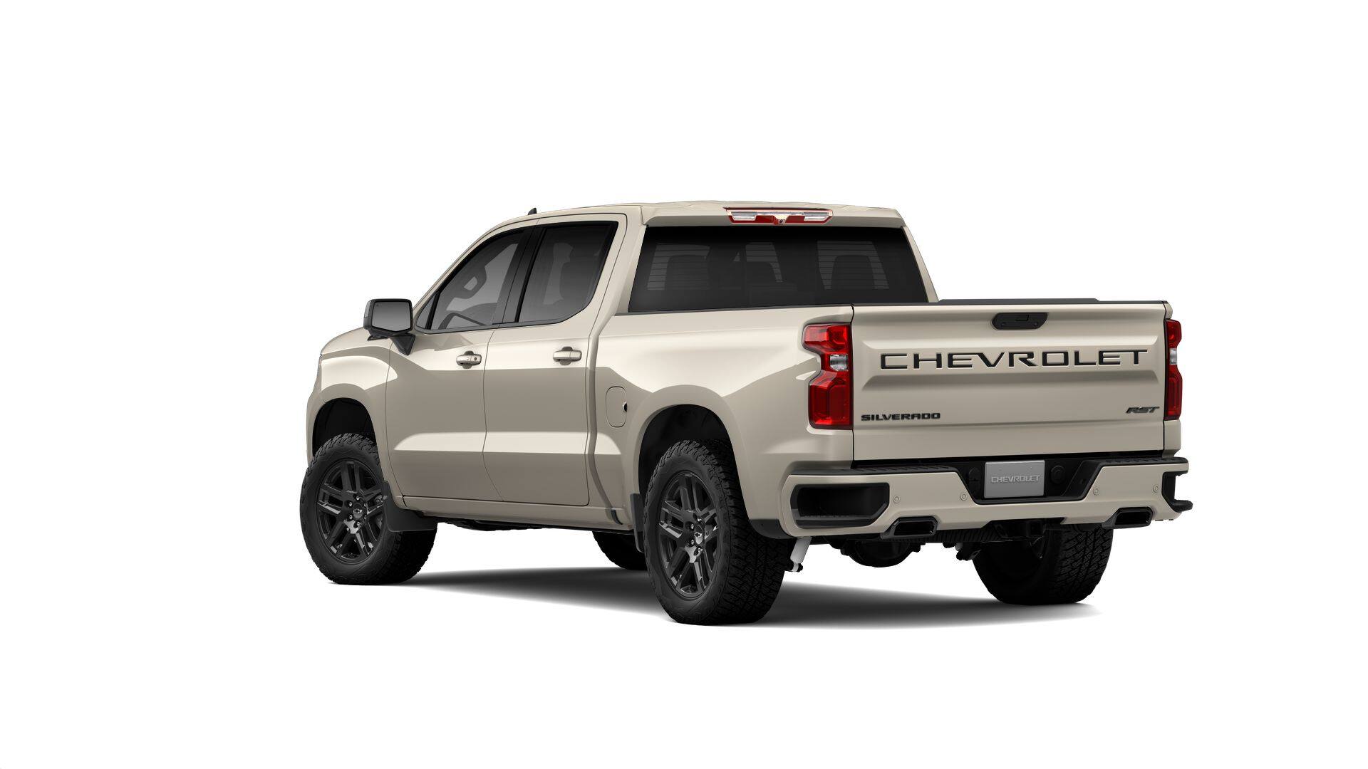 2026 Chevrolet Silverado 1500 Crew Cab Short Box 4-Wheel Drive RST