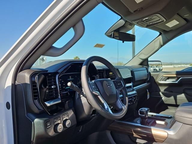 2026 Chevrolet Silverado 1500 Crew Cab Short Box 4-Wheel Drive RST