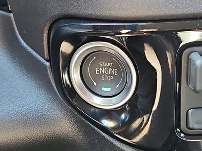 2026 Chevrolet Silverado 1500 Crew Cab Short Box 4-Wheel Drive RST