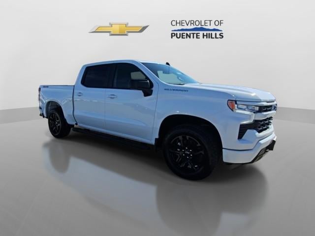 2026 Chevrolet Silverado 1500 Crew Cab Short Box 4-Wheel Drive RST