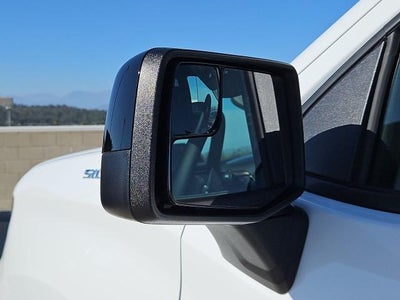 2026 Chevrolet Silverado 1500 Crew Cab Short Box 4-Wheel Drive RST