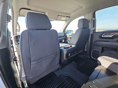 2026 Chevrolet Silverado 1500 Crew Cab Short Box 4-Wheel Drive RST