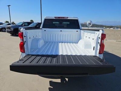 2026 Chevrolet Silverado 1500 Crew Cab Short Box 4-Wheel Drive RST