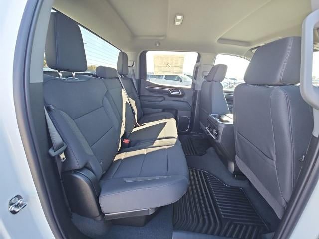 2026 Chevrolet Silverado 1500 Crew Cab Short Box 4-Wheel Drive RST