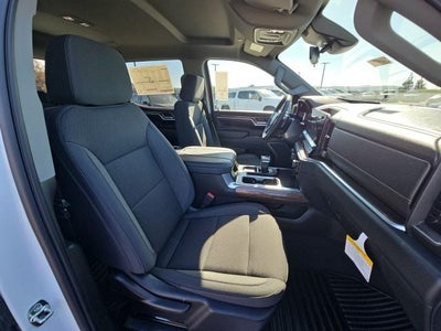 2026 Chevrolet Silverado 1500 Crew Cab Short Box 4-Wheel Drive RST
