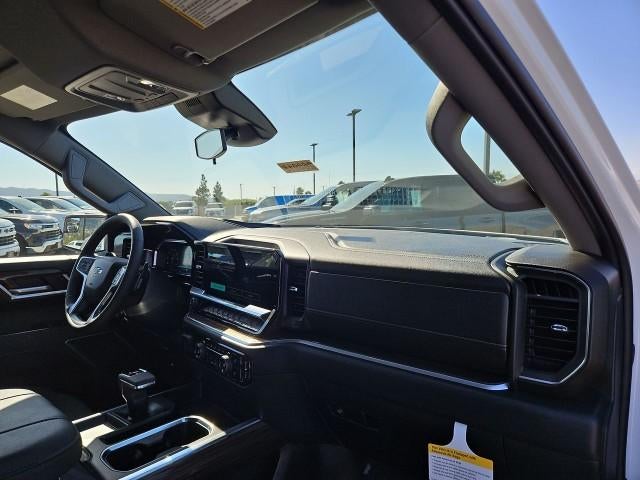 2026 Chevrolet Silverado 1500 Crew Cab Short Box 4-Wheel Drive RST