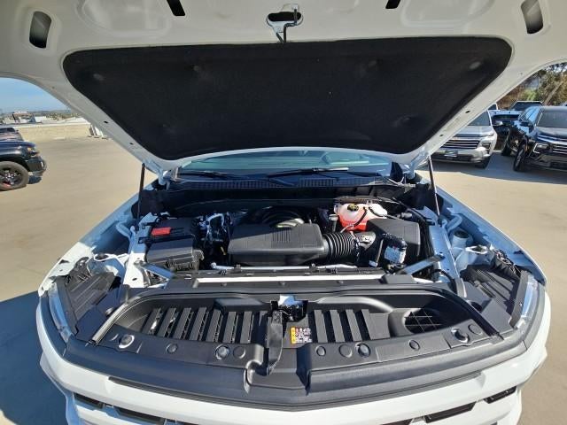 2026 Chevrolet Silverado 1500 Crew Cab Short Box 4-Wheel Drive RST
