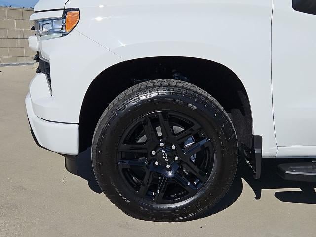 2026 Chevrolet Silverado 1500 Crew Cab Short Box 4-Wheel Drive RST