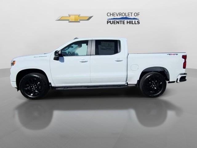 2026 Chevrolet Silverado 1500 Crew Cab Short Box 4-Wheel Drive RST