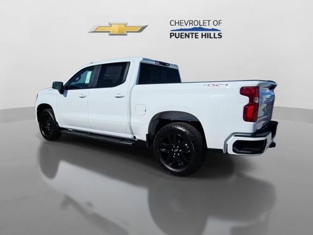 2026 Chevrolet Silverado 1500 Crew Cab Short Box 4-Wheel Drive RST