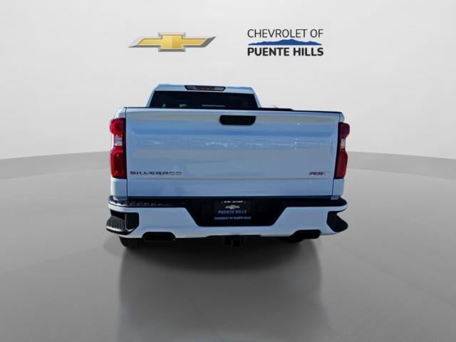 2026 Chevrolet Silverado 1500 Crew Cab Short Box 4-Wheel Drive RST