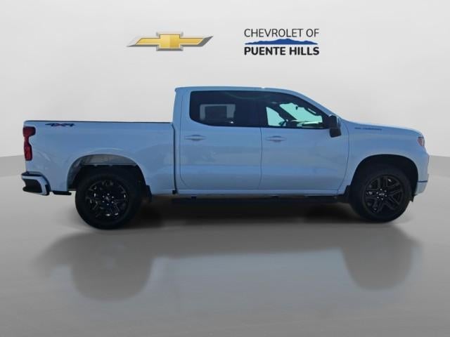 2026 Chevrolet Silverado 1500 Crew Cab Short Box 4-Wheel Drive RST