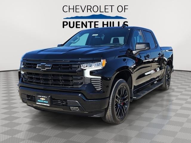 2026 Chevrolet Silverado 1500 Crew Cab Short Box 4-Wheel Drive RST