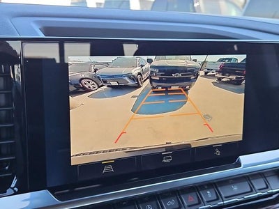 2026 Chevrolet Silverado 1500 Crew Cab Short Box 4-Wheel Drive RST