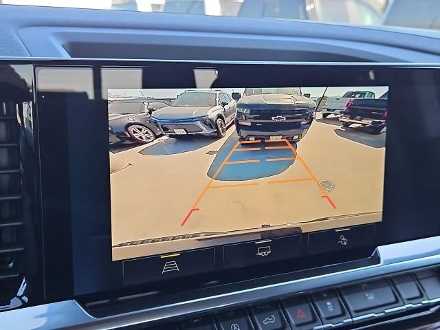 2026 Chevrolet Silverado 1500 Crew Cab Short Box 4-Wheel Drive RST