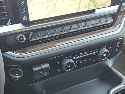 2026 Chevrolet Silverado 1500 Crew Cab Short Box 4-Wheel Drive RST