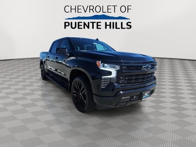 2026 Chevrolet Silverado 1500 Crew Cab Short Box 4-Wheel Drive RST