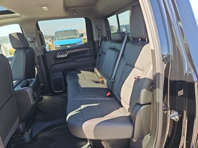 2026 Chevrolet Silverado 1500 Crew Cab Short Box 4-Wheel Drive RST