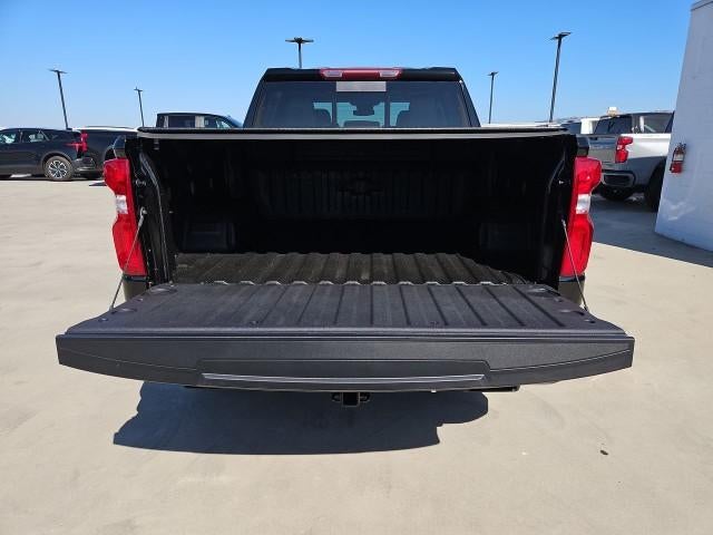 2026 Chevrolet Silverado 1500 Crew Cab Short Box 4-Wheel Drive RST