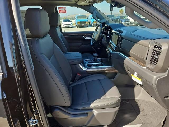 2026 Chevrolet Silverado 1500 Crew Cab Short Box 4-Wheel Drive RST