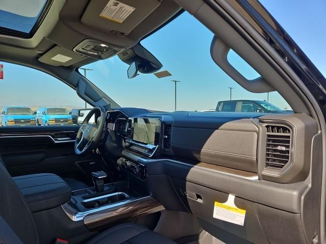 2026 Chevrolet Silverado 1500 Crew Cab Short Box 4-Wheel Drive RST