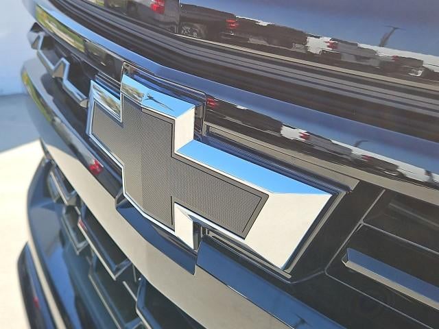 2026 Chevrolet Silverado 1500 Crew Cab Short Box 4-Wheel Drive RST