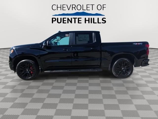 2026 Chevrolet Silverado 1500 Crew Cab Short Box 4-Wheel Drive RST