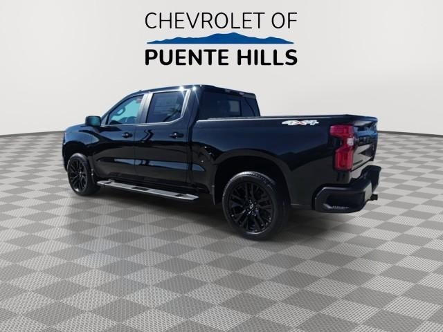 2026 Chevrolet Silverado 1500 Crew Cab Short Box 4-Wheel Drive RST