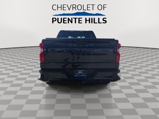 2026 Chevrolet Silverado 1500 Crew Cab Short Box 4-Wheel Drive RST