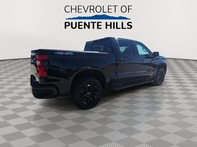 2026 Chevrolet Silverado 1500 Crew Cab Short Box 4-Wheel Drive RST