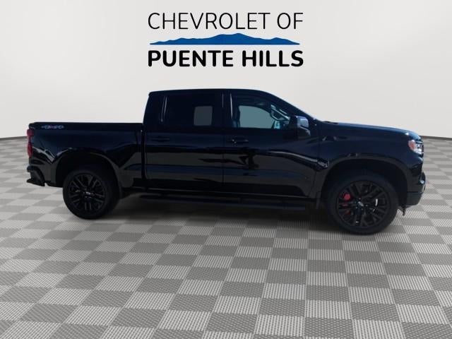 2026 Chevrolet Silverado 1500 Crew Cab Short Box 4-Wheel Drive RST