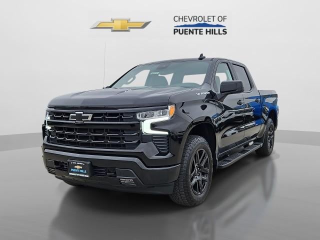 2026 Chevrolet Silverado 1500 Crew Cab Short Box 4-Wheel Drive RST